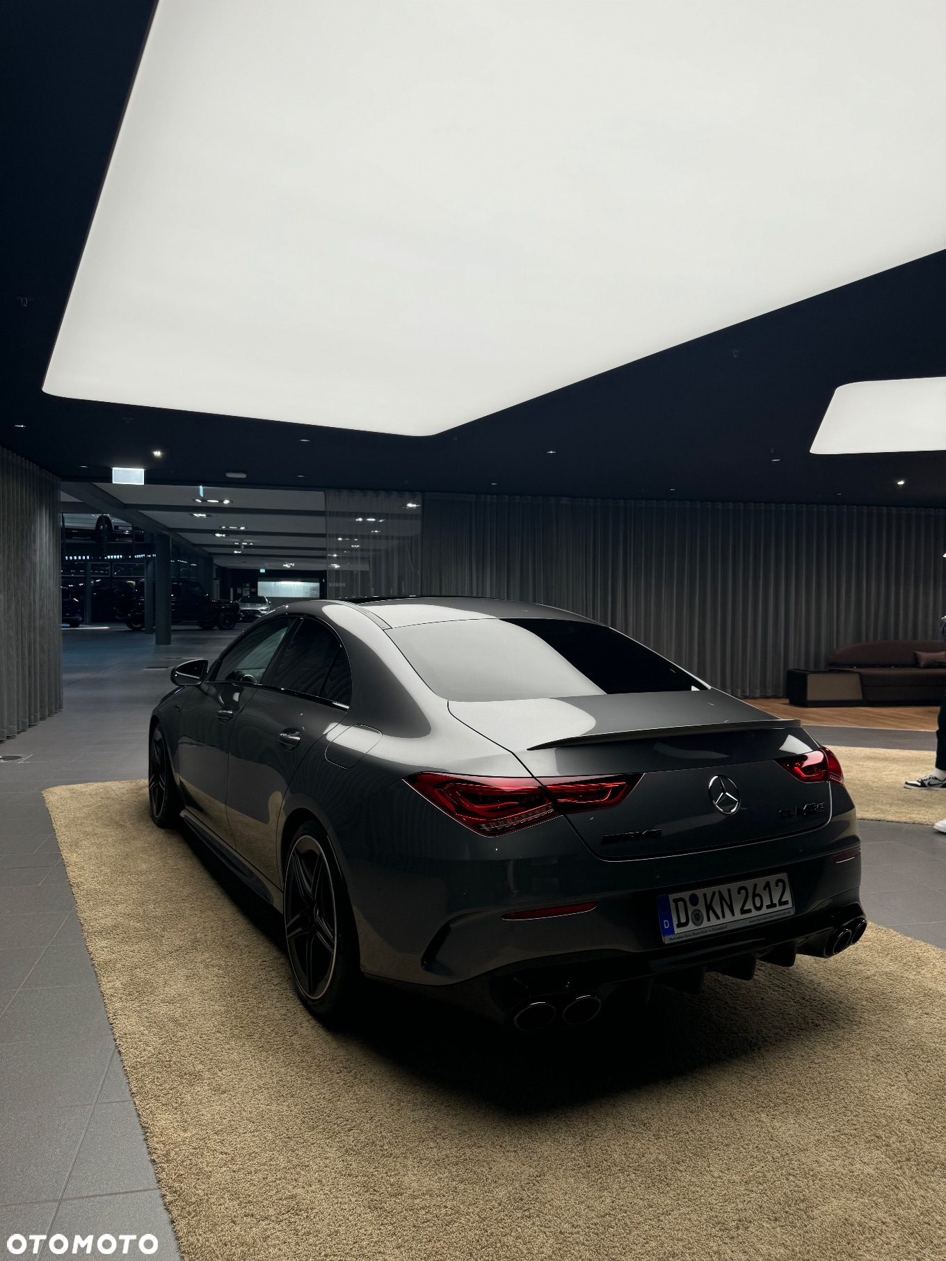 Mercedes-Benz CLA AMG 45 S 4-Matic+ 8G-DCT - 4