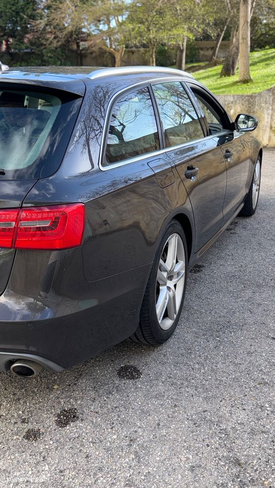 Audi A6 Avant 3.0 TDi V6 Business Line S-line Multitronic - 2