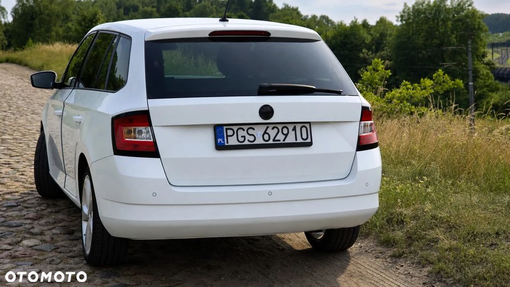 Skoda Fabia 1.4 TDI Joy - 2