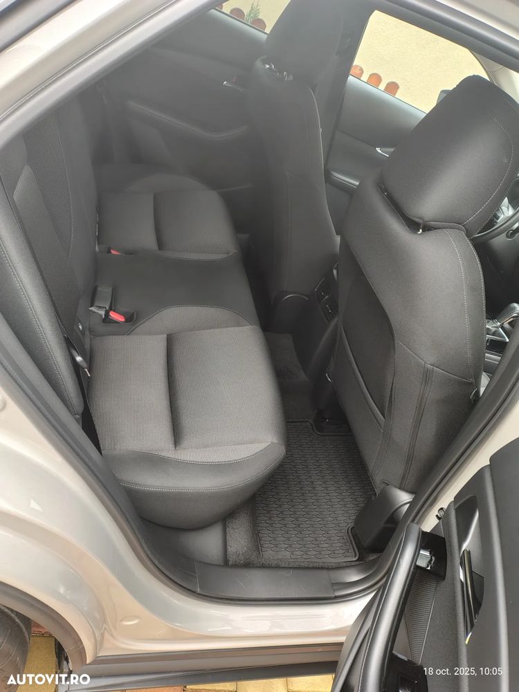 Mazda CX-30 e-SKYACTIV X186 AT MHEV Exclusive-Line - 18
