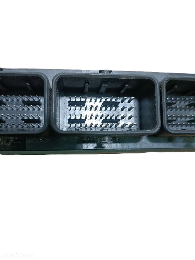 LAND ROVER RANGE ROVER III L320 01-12 r. 3,6 TDV8 368DT sterownik silnika + - 5