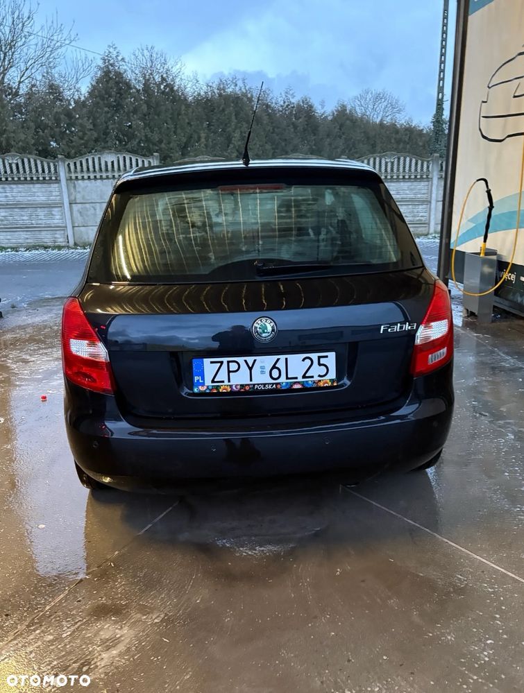 Skoda Fabia 1.4 Fresh+ - 4