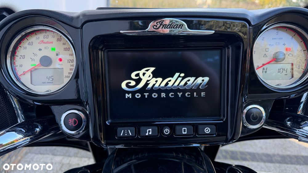 Indian Roadmaster - 28