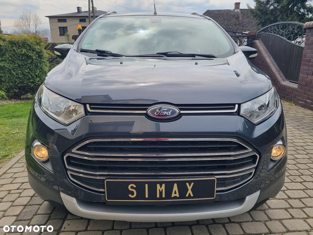 Ford EcoSport 1.0 EcoBoost ST-LINE - 5