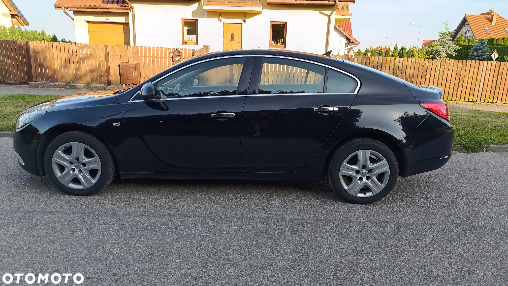 Opel Insignia 1.8 Edition - 4