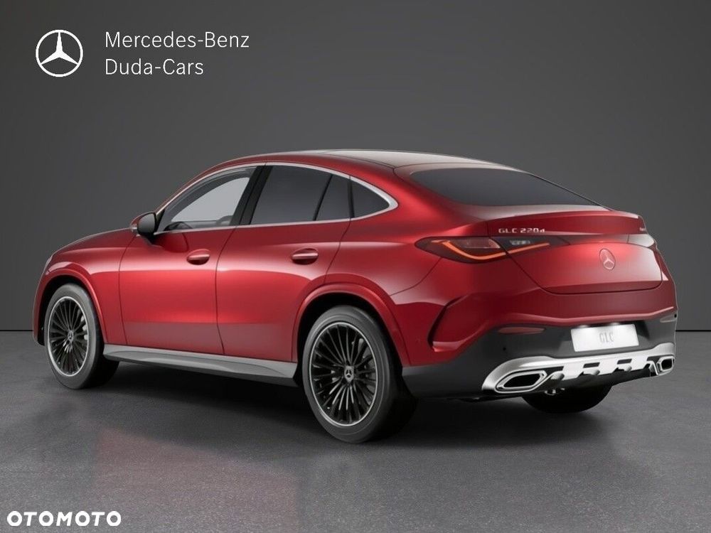 Mercedes-Benz GLC - 3