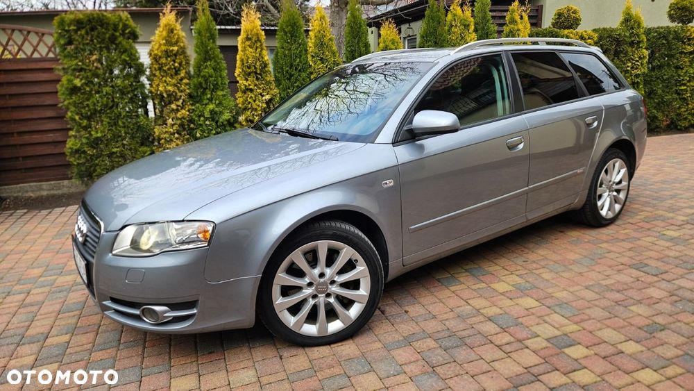 Audi A4 Avant 2.0T FSI Multitronic - 3