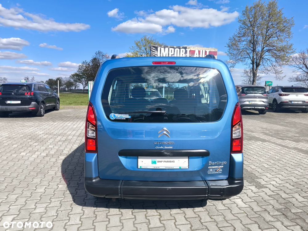 Citroën Berlingo 1.6 HDI Style - 5