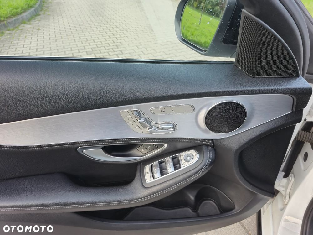Mercedes-Benz Klasa C 250 (BlueTEC) d 7G-TRONIC - 18