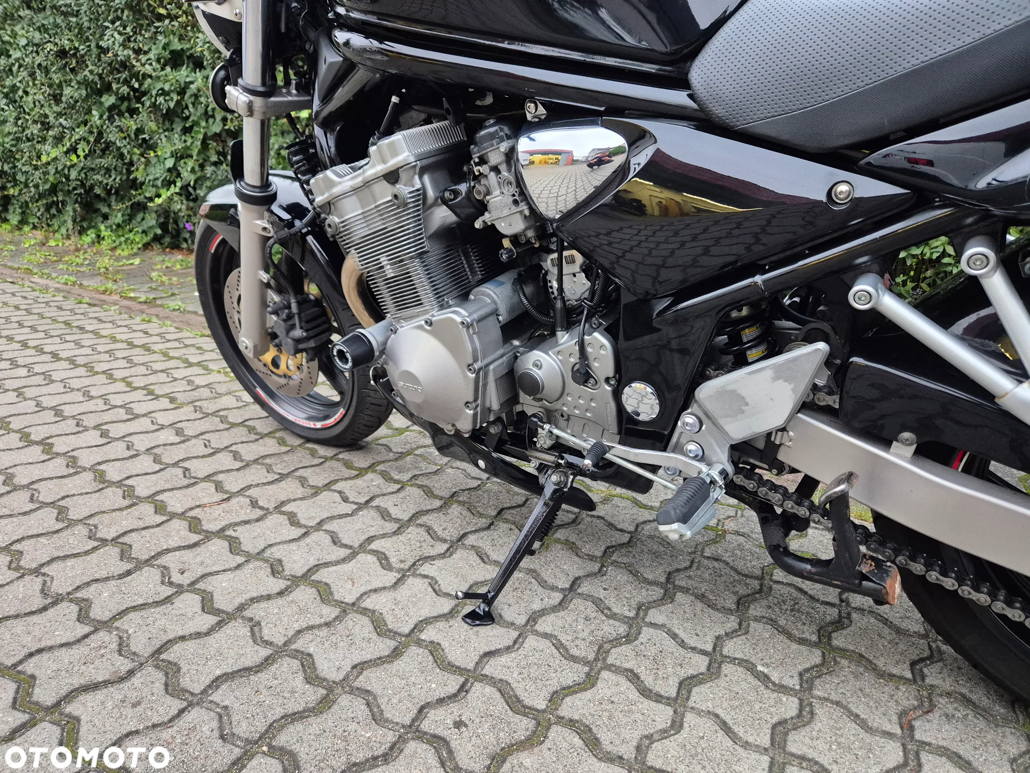 Suzuki Bandit - 18