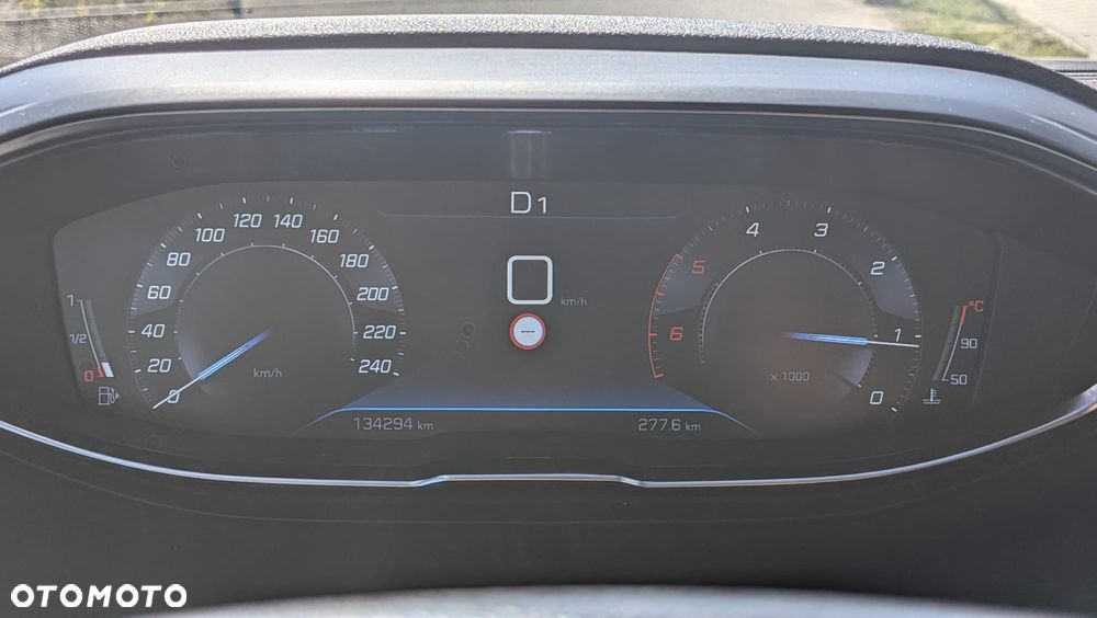 Peugeot 3008 1.5 BlueHDi Active S&S EAT8 - 18