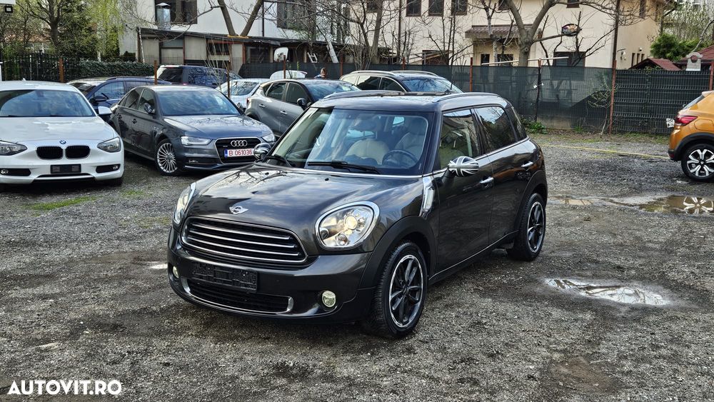 Mini Countryman Cooper SD Aut. Park Lane - 3