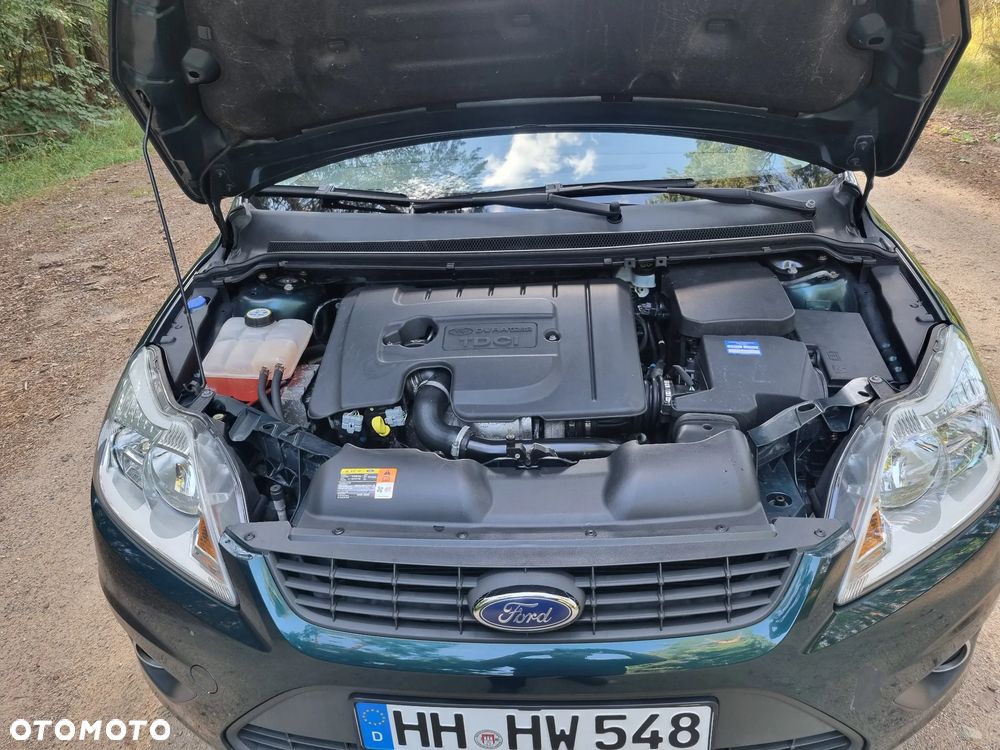 Ford Focus 1.6 TDCi DPF Trend - 32
