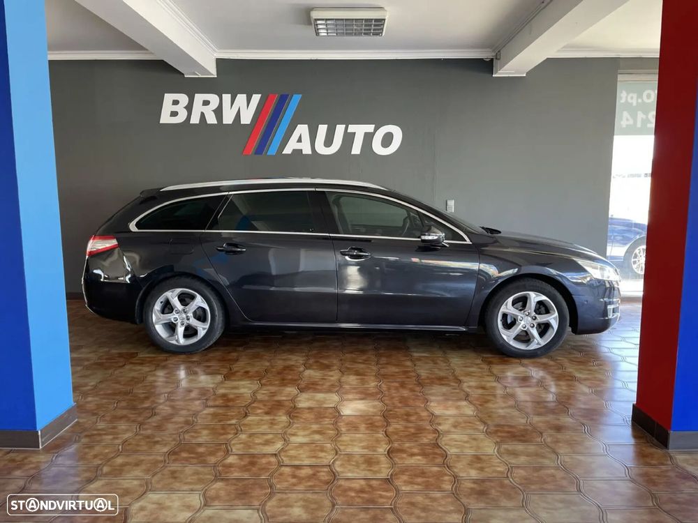 Peugeot 508 SW - 6