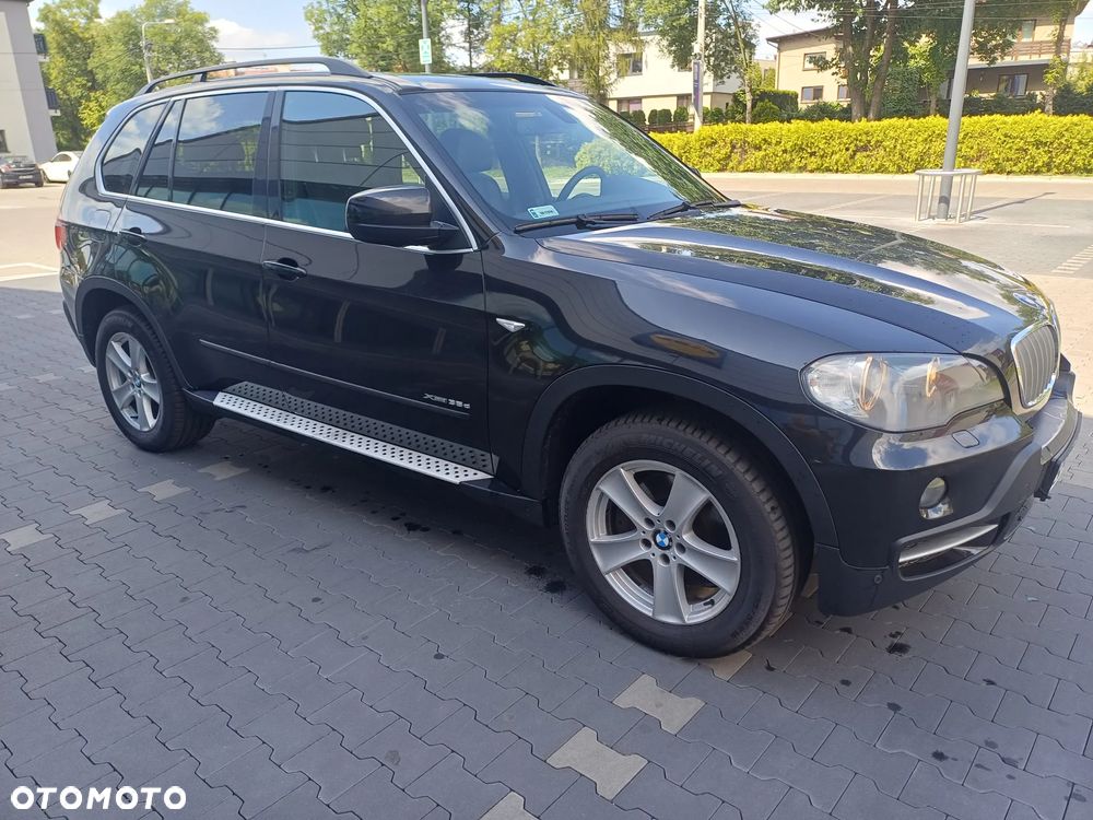 BMW X5 3.5d xDrive - 5