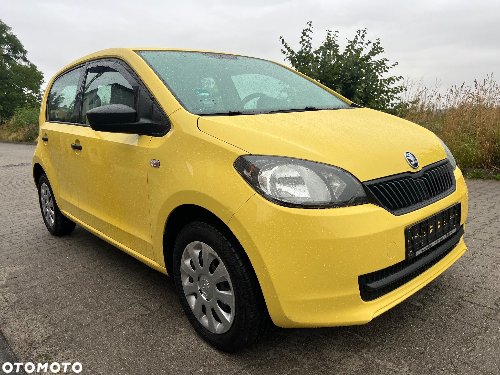 Skoda Citigo - 1