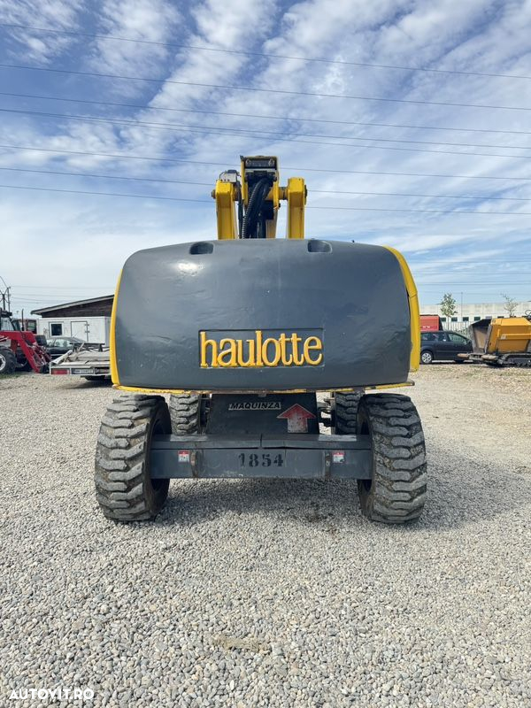 Haulotte H25TPX - 4