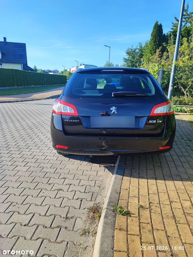 Peugeot 508 2.0 HDi Allure - 5