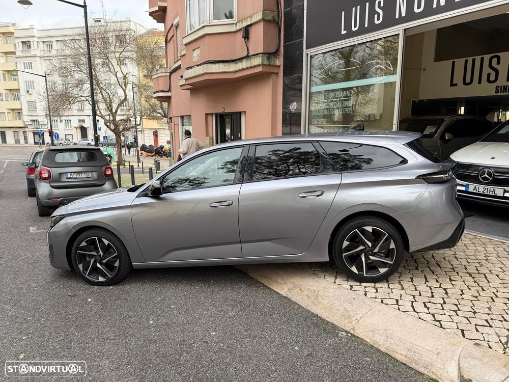 Peugeot 308 SW 1.5 BlueHDi Allure EAT8 - 6