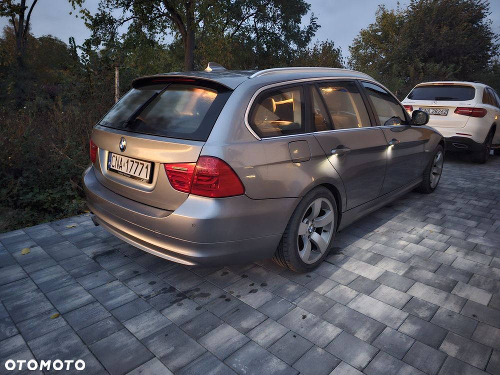 BMW Seria 3 - 5
