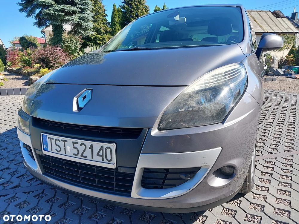 Renault Scenic dCi 110 FAP Expression - 20
