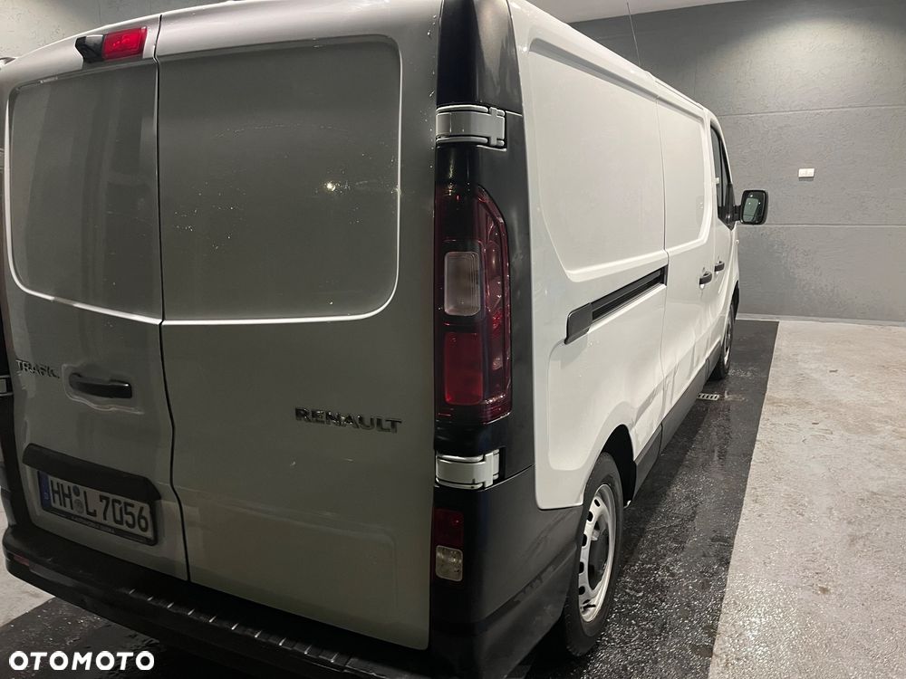 Renault TRAFIC CHŁODNIA H1 L2 WEBSATO - 9