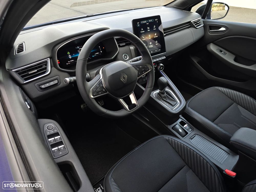Renault Clio 1.6 E-Tech Full Hybrid Esprit Alpine - 15