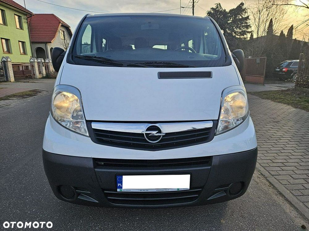 Opel Vivaro 2.0 CDTI L1H1 - 21