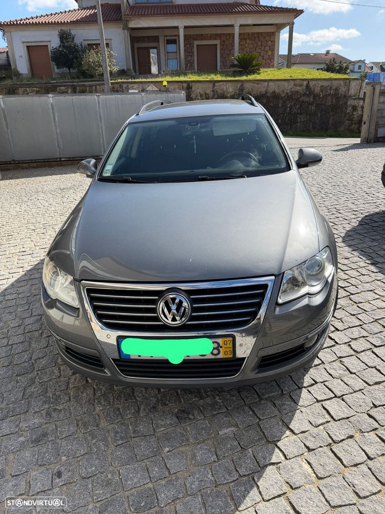 VW Passat Variant 2.0 TDi 4M Confortline - 10