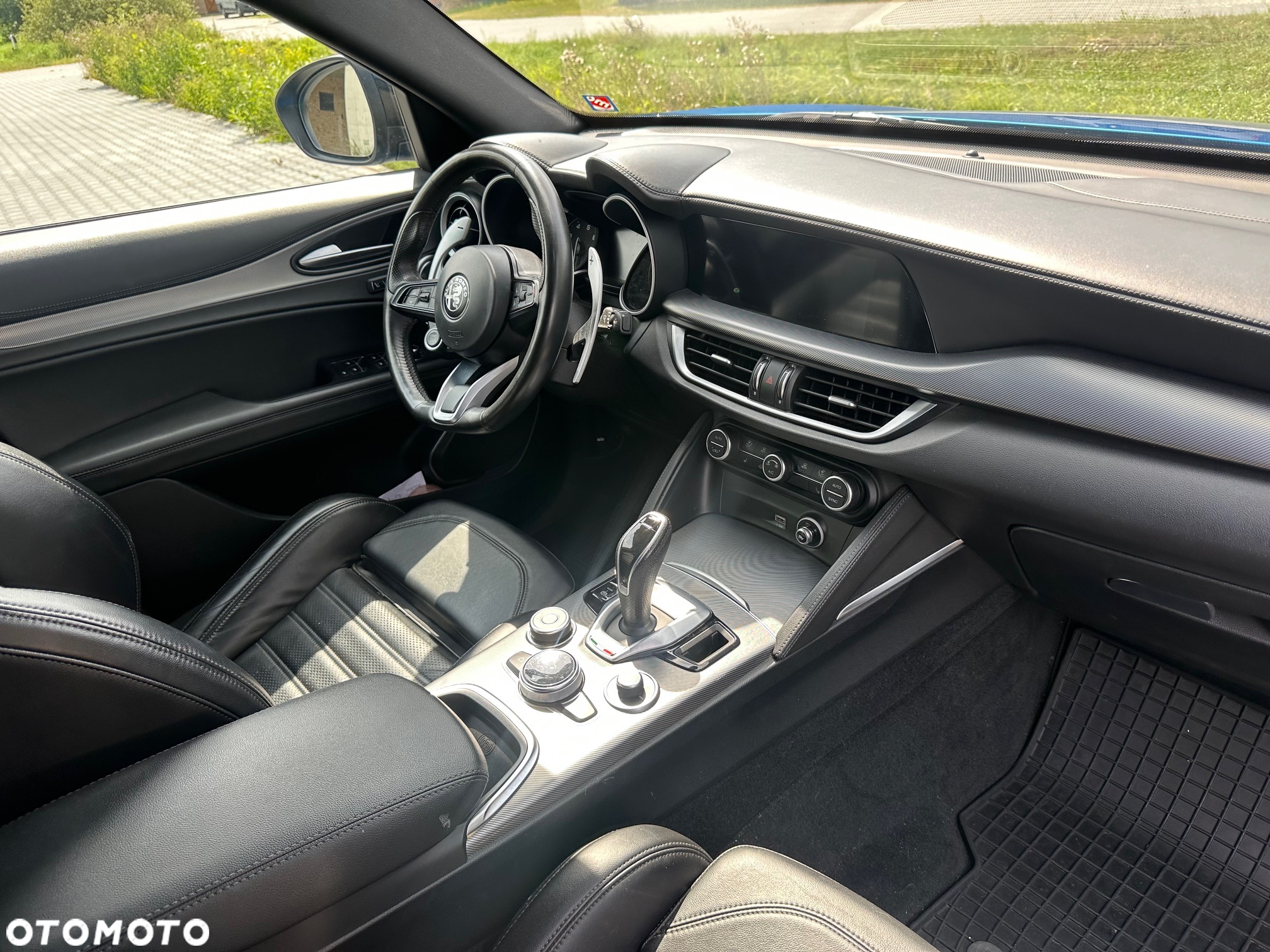 Alfa Romeo Stelvio 2.0 Turbo Veloce Q4 - 2