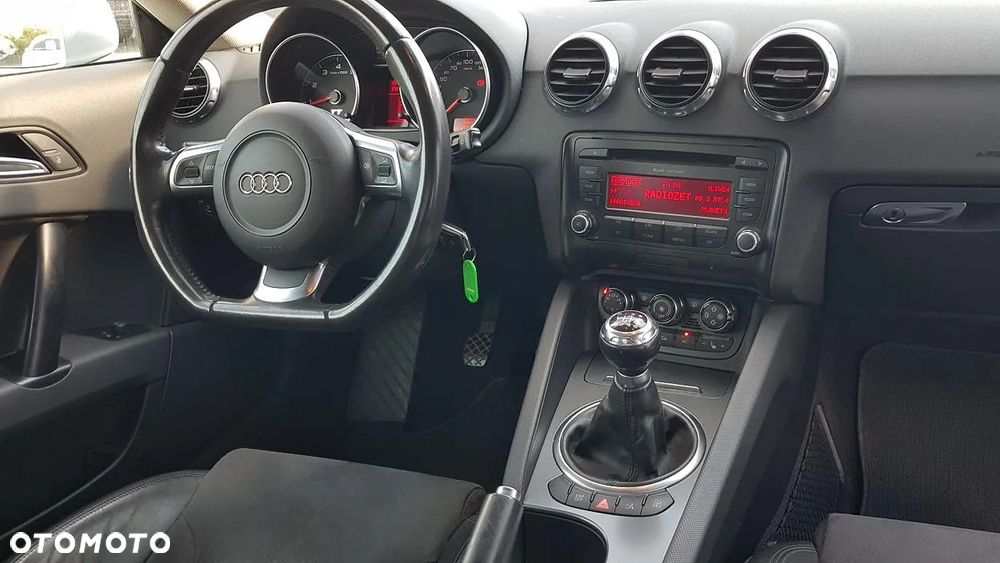 Audi TT Coupé 2.0 TFSI - 22
