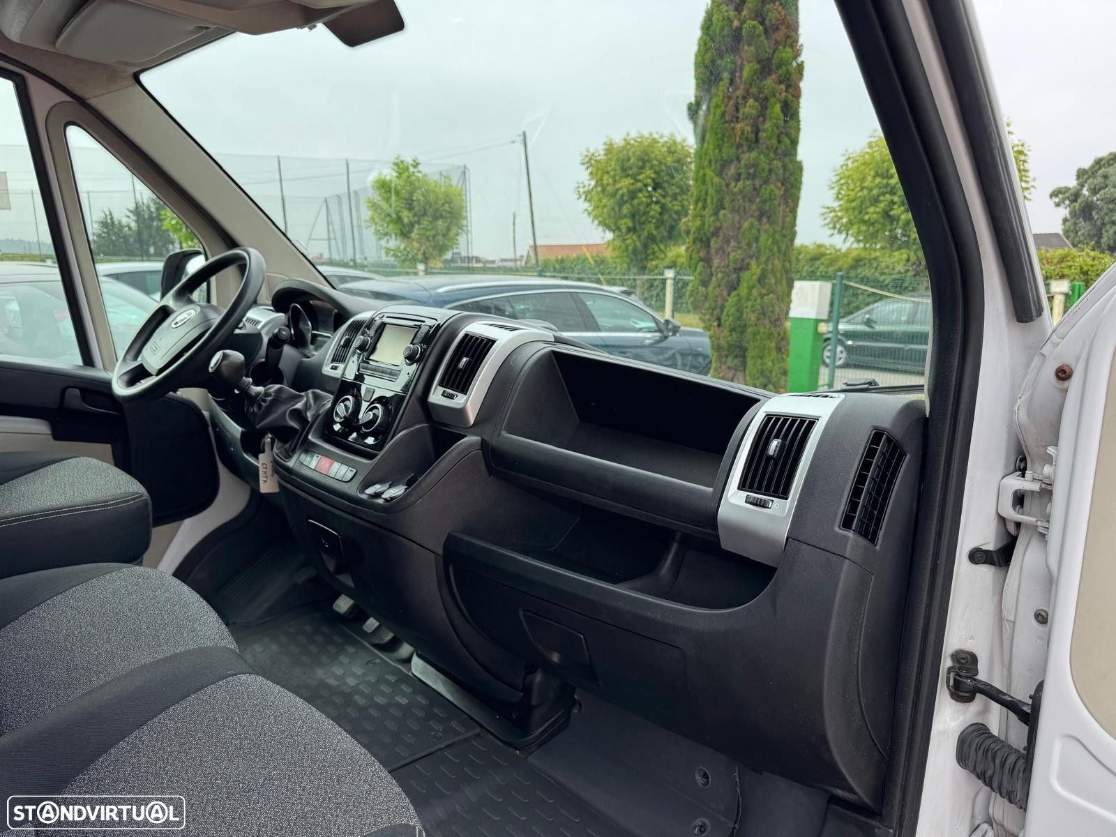 Fiat Ducato 35 2.3 M-Jet LH2 - 23