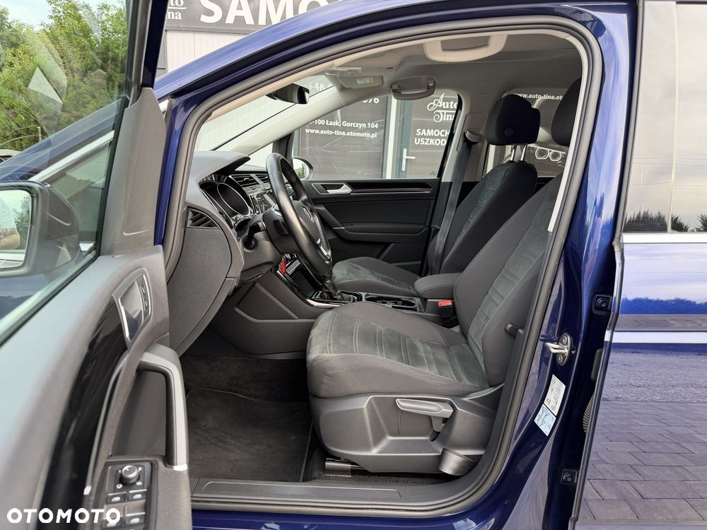 Volkswagen Touran 1.5 TSI EVO Highline DSG - 12