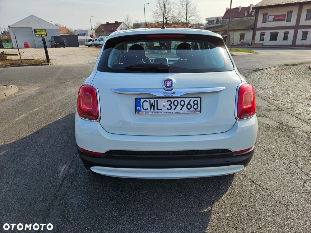 Fiat 500X - 9