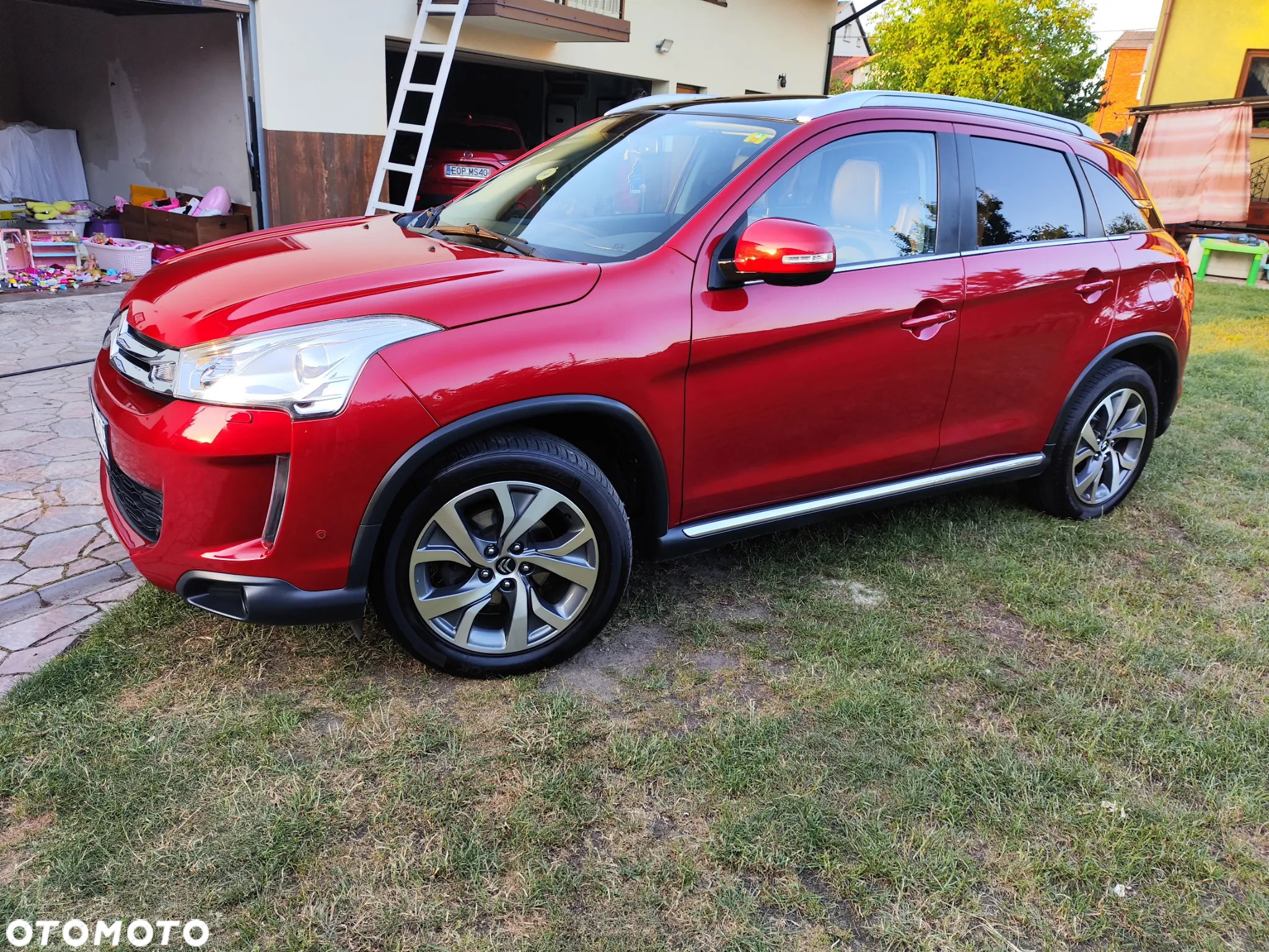 Citroën C4 HDi 150 Exclusive - 29