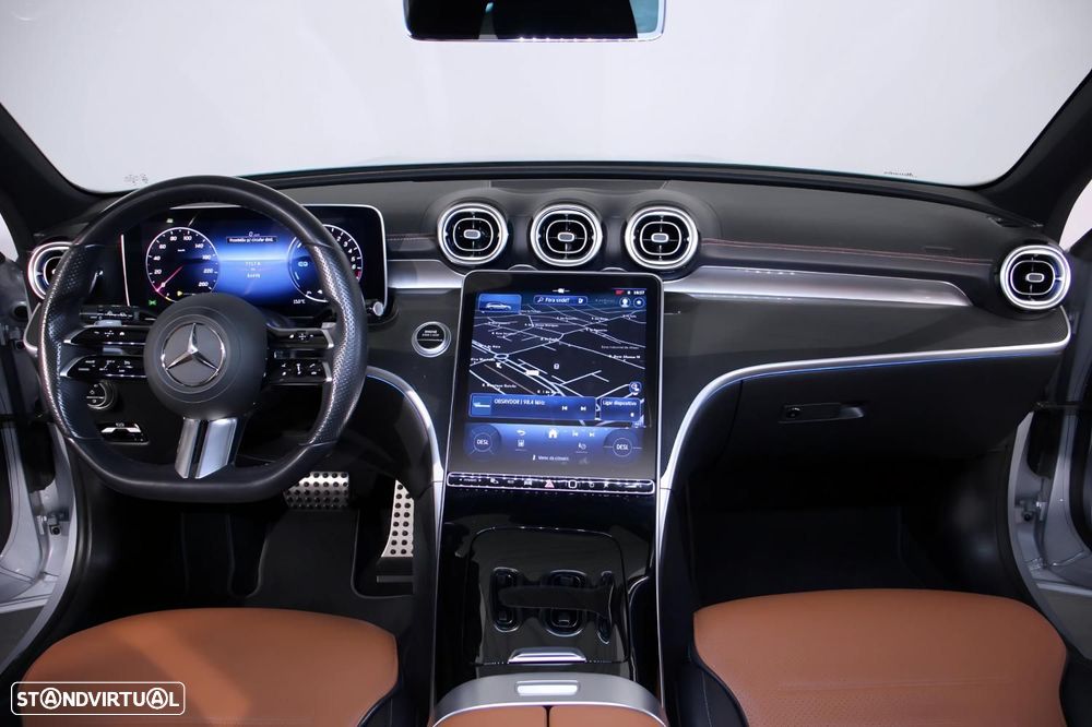 Mercedes-Benz C 300 e AMG Line - 10