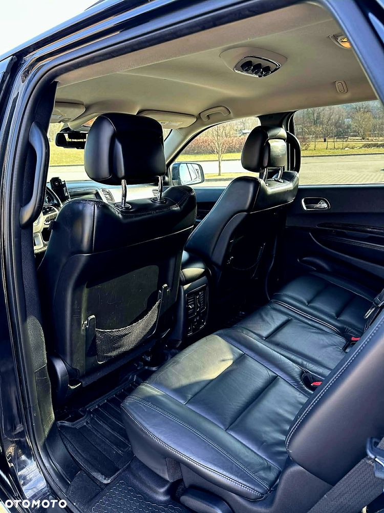 Dodge Durango 3,6 Limited - 7