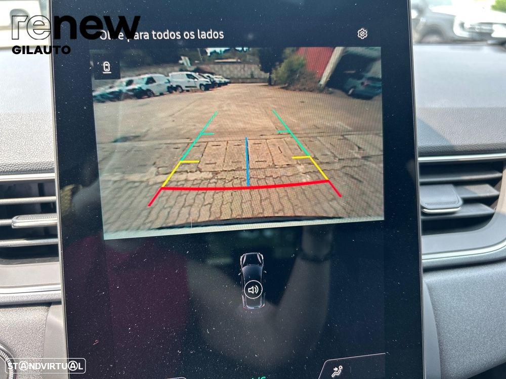 Renault Captur 1.0 TCe Techno Bi-Fuel - 25