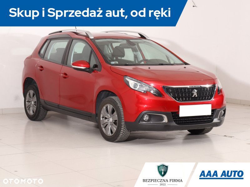 Peugeot 2008 - 2