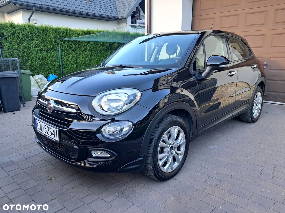 Fiat 500X 1.4 MultiAir Pop Star - 12