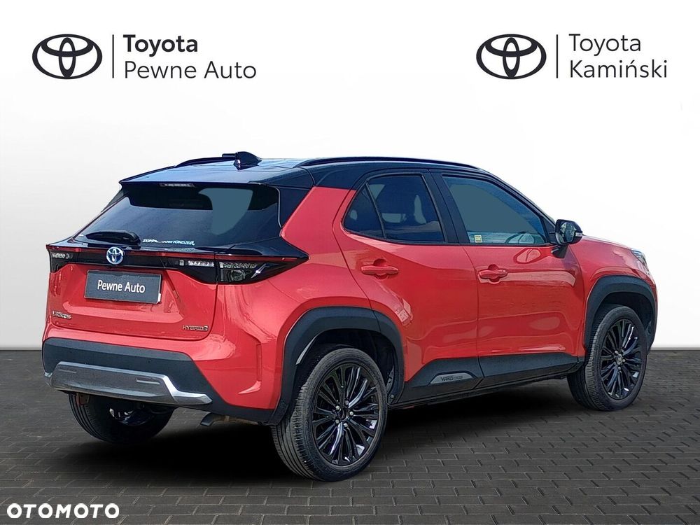 Toyota Yaris Cross - 5