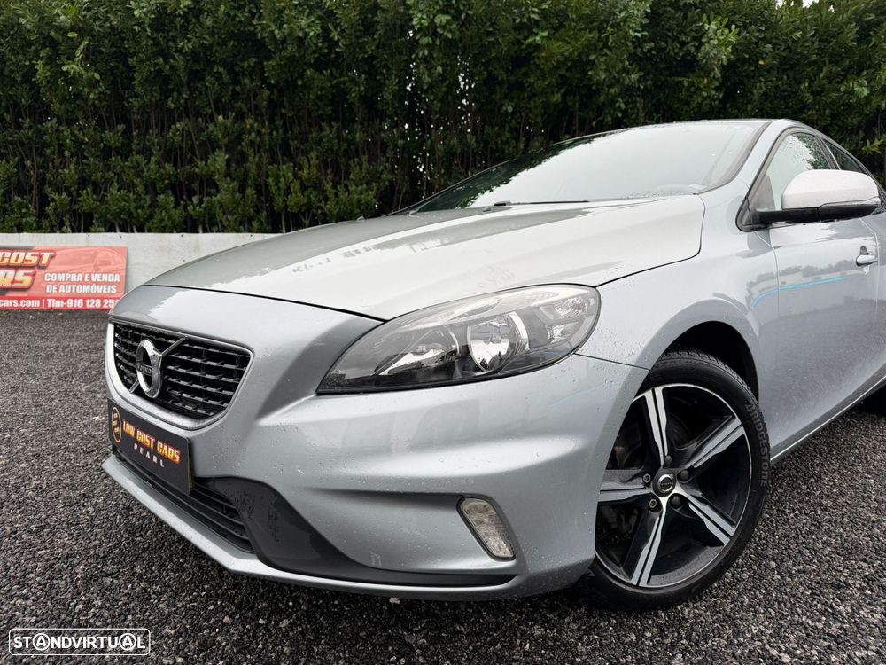 Volvo V40 2.0 D2 R-Design - 18