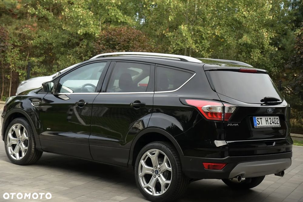 Ford Kuga 2.0 TDCi 4x4 Titanium - 8