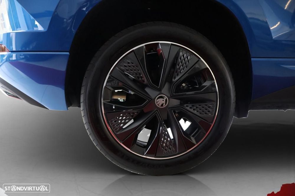 Skoda Karoq 1.0 TSI Sportline - 18