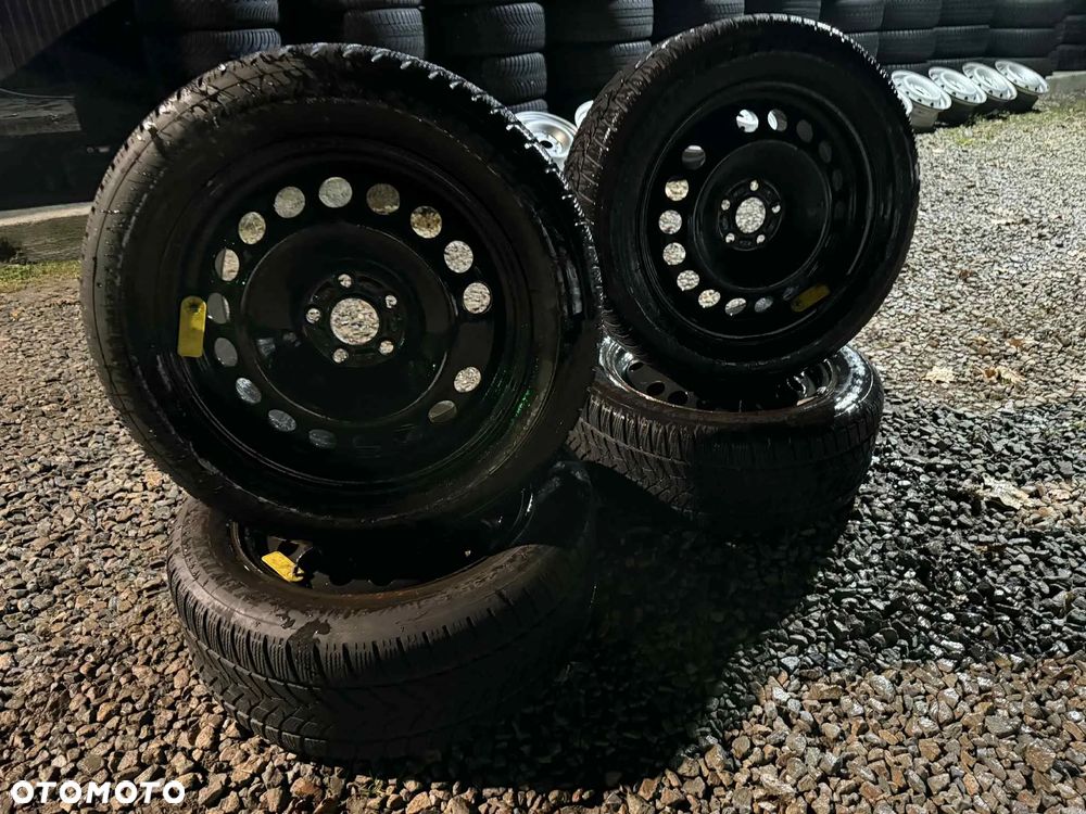 Koła Stalowe Zimowe Ford S-MAX Felgi Stalowe 17 Ford S-Max Galaxy Kuga Mondeo - 3