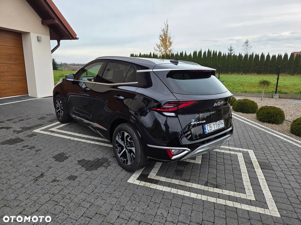 Kia Sportage 1.6 T-GDI MHEV Business Line 2WD DCT - 18