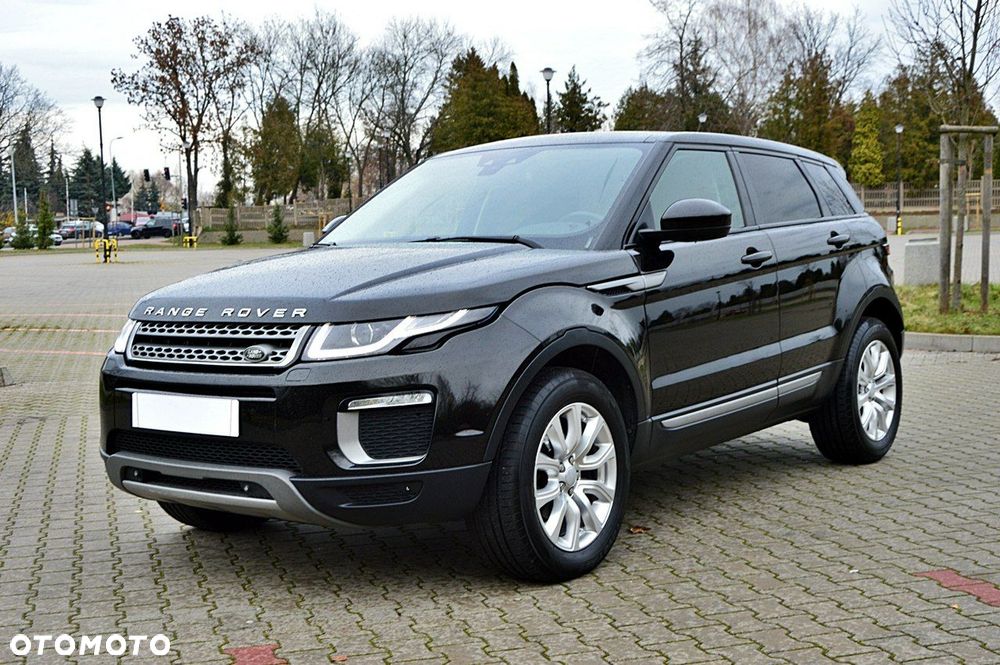Land Rover Range Rover Evoque - 17