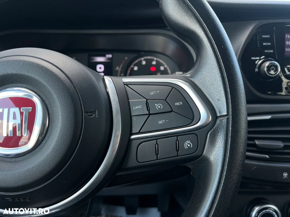 Fiat Tipo 1.0 Final City Life - 15