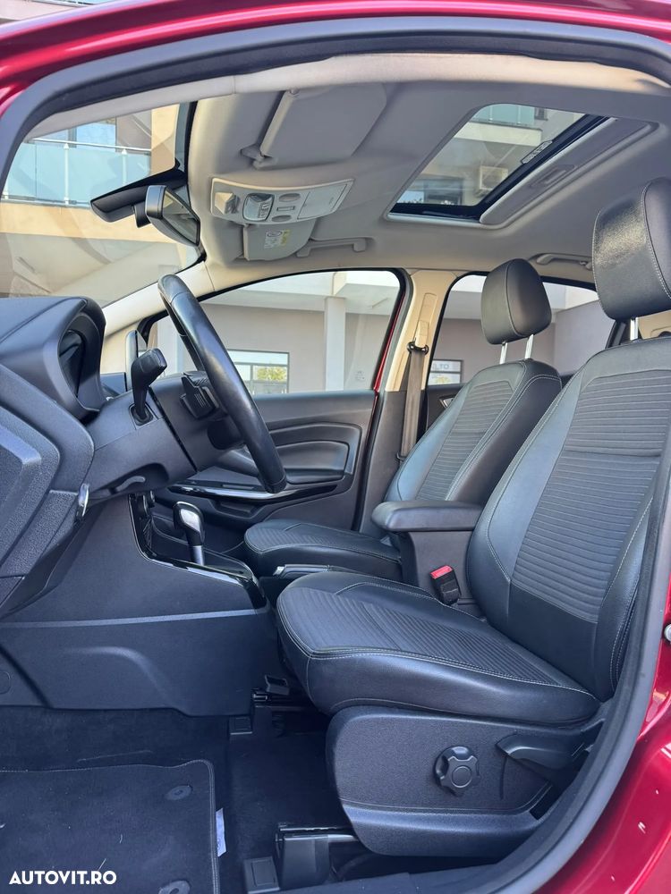 Ford EcoSport - 12