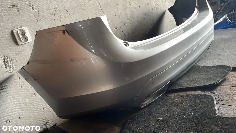 VOLVO V60 I 1 LIFT ZDERZAK TYŁ TYLNY  2015 2016 2017 2018 - 2